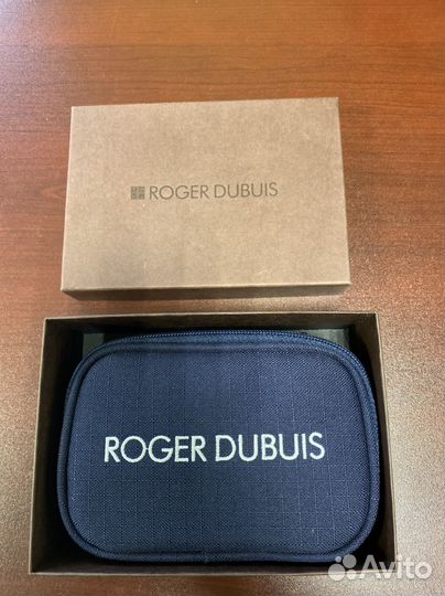 Набор для гольфа Roger Dubuis. Оригинал. Торг