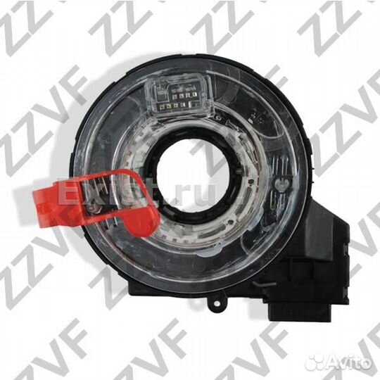 Механизм подрулевой для SRS VW passat B6 (2005)