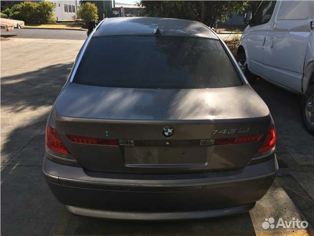 Разбор на запчасти BMW 7 E65