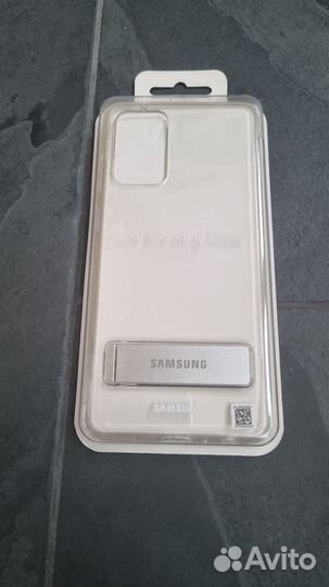 Оригинальный чехол для Samsung A72