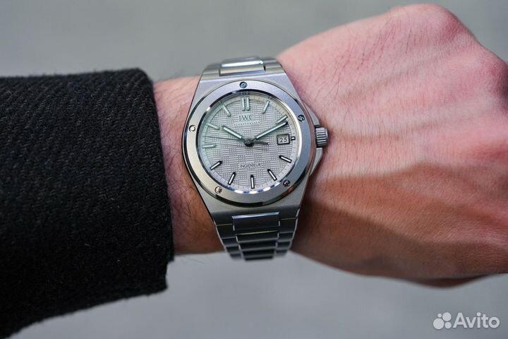 Часы IWC Ingenieur Automatic Titanium 40mm (Новые)