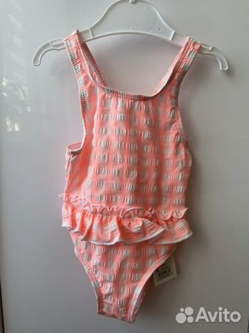 Купальник для малышки 86-92 размер