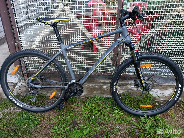 Merida Big Seven 100 2020 год