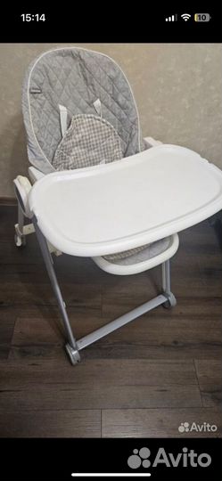 Продам стул для кормления happy baby