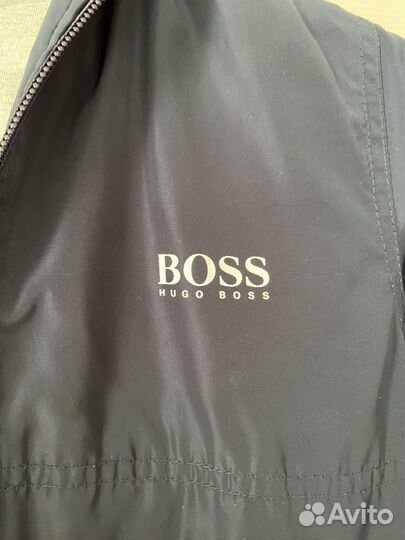 Куртка Hugo Boss для мальчика 128