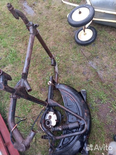 Запчасти для мотоцикла урал,днепр,к 750