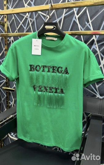 Bottega veneta футболка 44 New