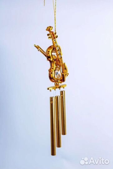 Колокольчики Музыка ветра ч-2