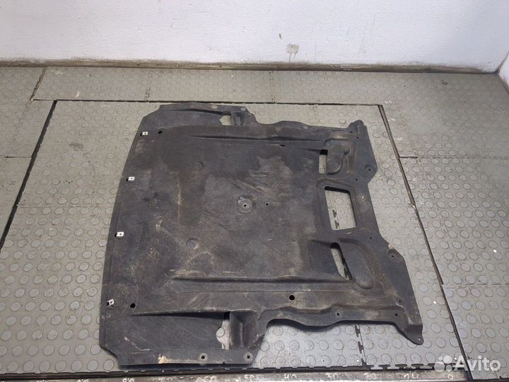 Защита моторного отсека киа Optima 3, 2013