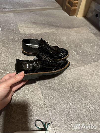 Лоферы топсайдеры