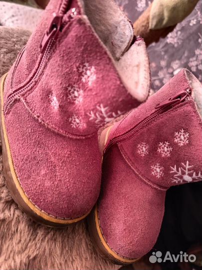 Угги детские 22