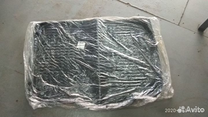 Ковер багажника Корса Д. Новый