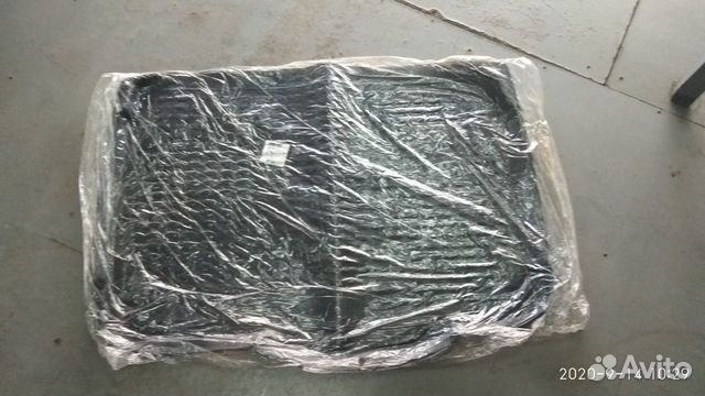 Ковер багажника Корса Д. Новый