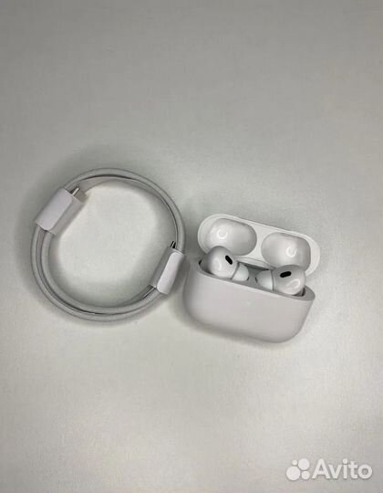Airpods Pro 2 Type-C (Лучшее качество + Чехол)