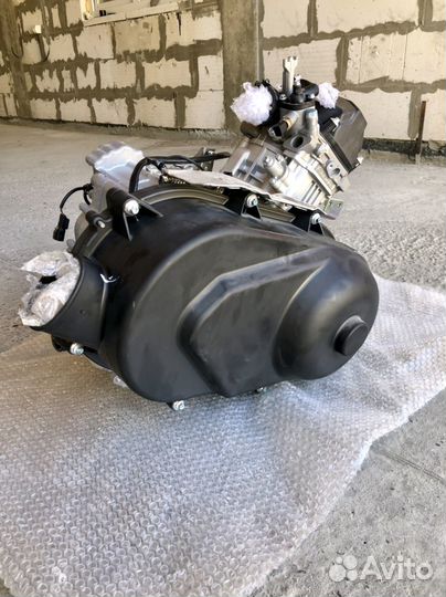 Двигатель в сборе cforce 400L