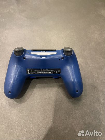 Джойстик ps4