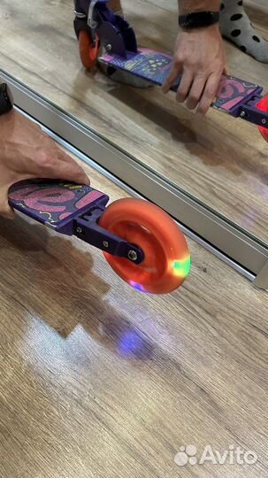 Самокат детский kreiss