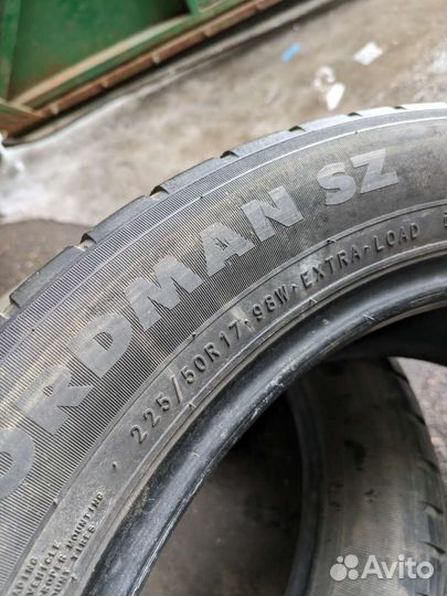 Nokian Tyres Nordman SZ 225/50 R17