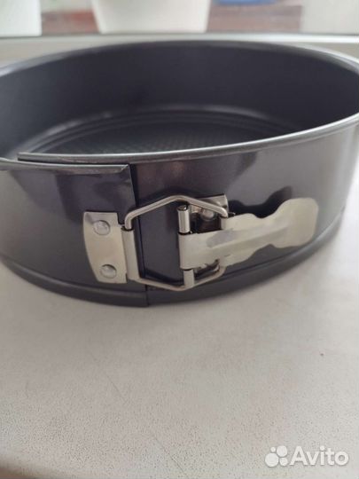 Формы для выпечки новые