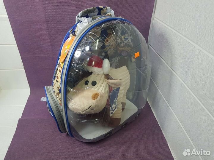 Переноска для кошек