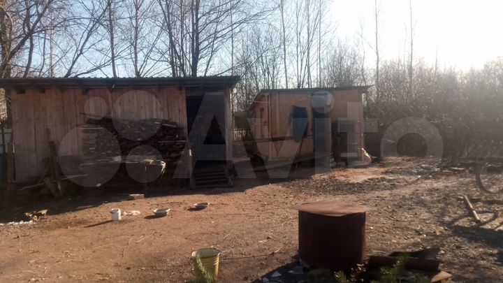 Дом 78 м² на участке 12 сот.