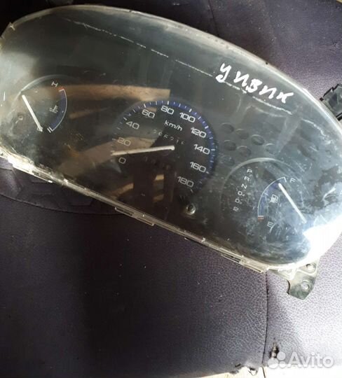 Щиток приборов Honda Civic