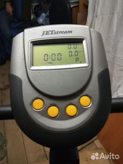 Велотренажер бу