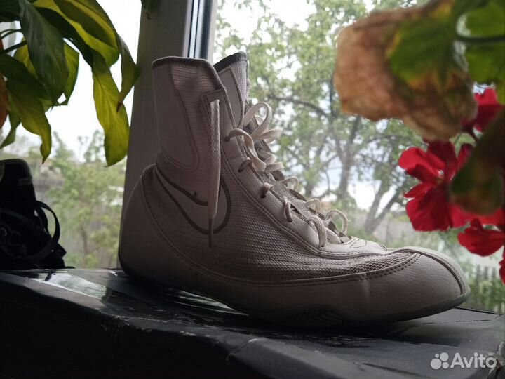 Боксерки nike machomai 2