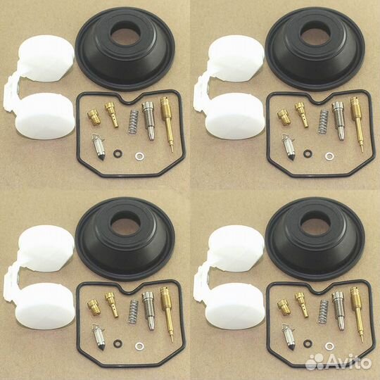 Ремкомплект карбюратора Kawasaki ZX1100 GPZ1100 ZX