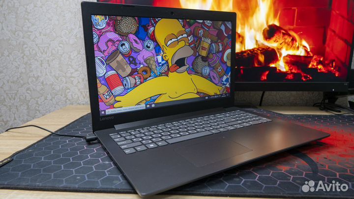 Свежий Ноутбук Lenovo IdeaPad 330 1000GB