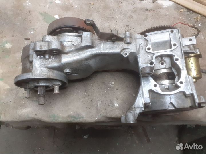 Мотор honda дио