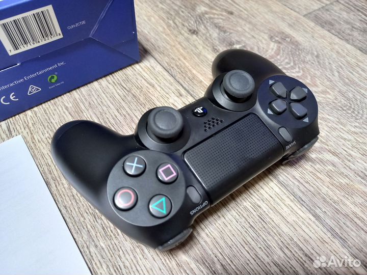 Геймпад (джойстик) Sony PS4 оригинал
