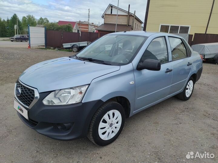 Datsun on-DO 1.6 МТ, 2015, 109 745 км
