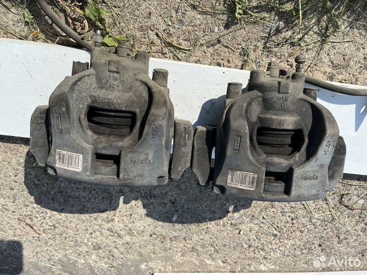 Суппорт тормозной передний Mondeo 4