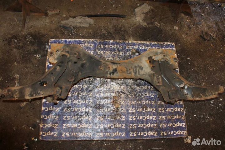 Балка подмоторная Подрамник Шевролет Эпика