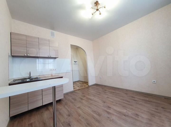 Квартира-студия, 27,1 м², 13/16 эт.