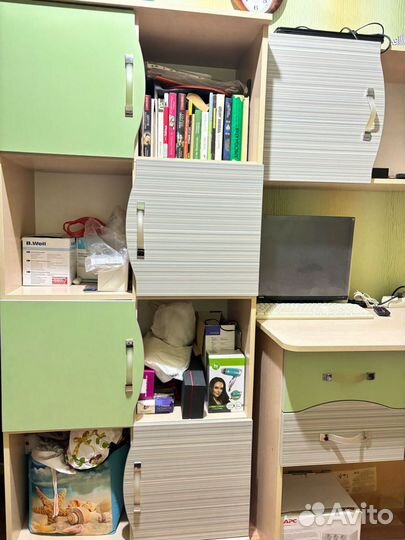 Детский гарнитур