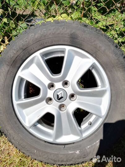 Диски литые