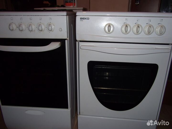 Плиты газовые