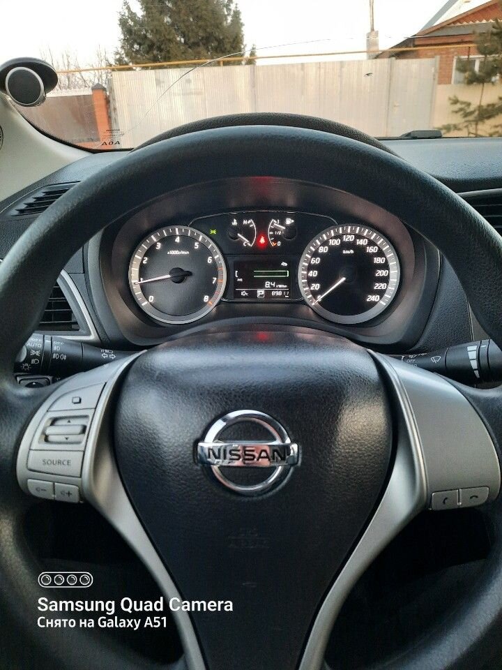 Nissan Sentra: фото владельца