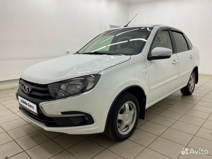 LADA Granta 1.6 МТ, 2019, 83 165 км