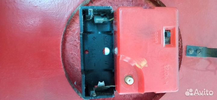 Часы настенные СССР