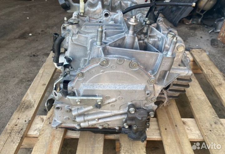 Коробка АКПП Mazda 3 1.5 BM