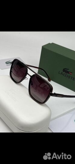 Очки мужские Lacoste новая коллекция 2023
