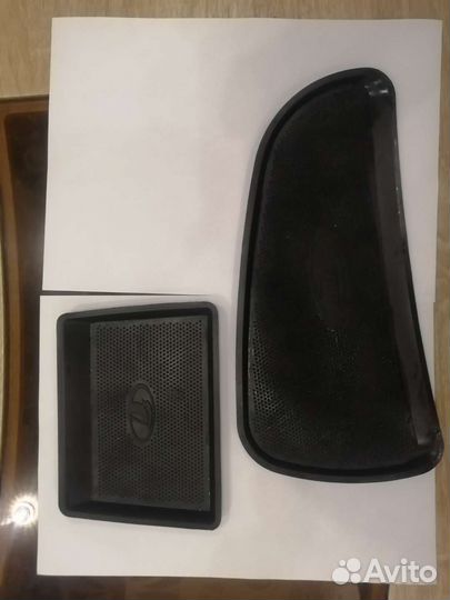 Коврики на панель