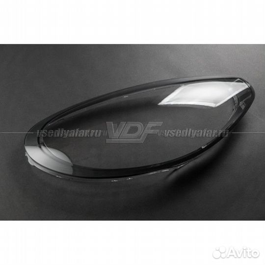 Стекло для фары Porsche Panamera 970 (2013-2016) Л