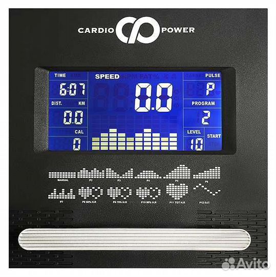 Эллиптический тренажер CardioPower X32 v.1.4