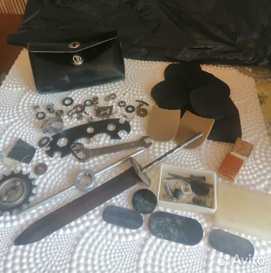 Всякая всячина СССР. Для мужчин. Лоты обьединяю