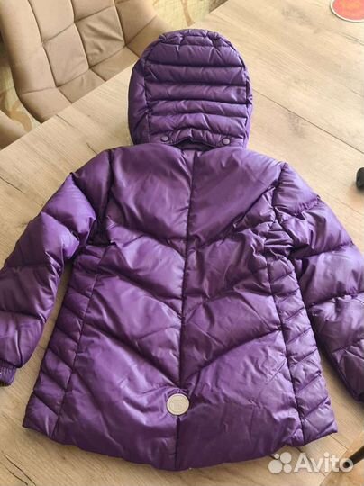 Куртка зимняя