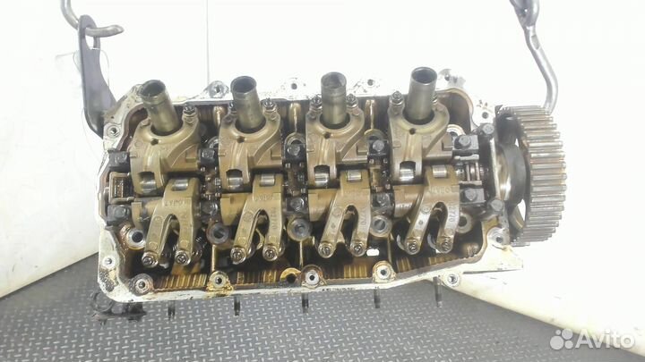 Головка блока (гбц) Renault Clio, 2008